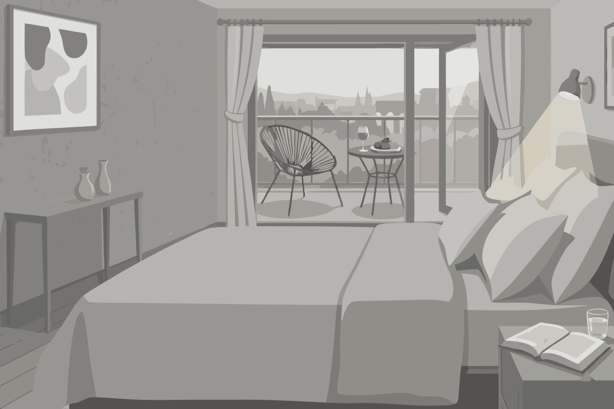 Deluxe Premium Villa