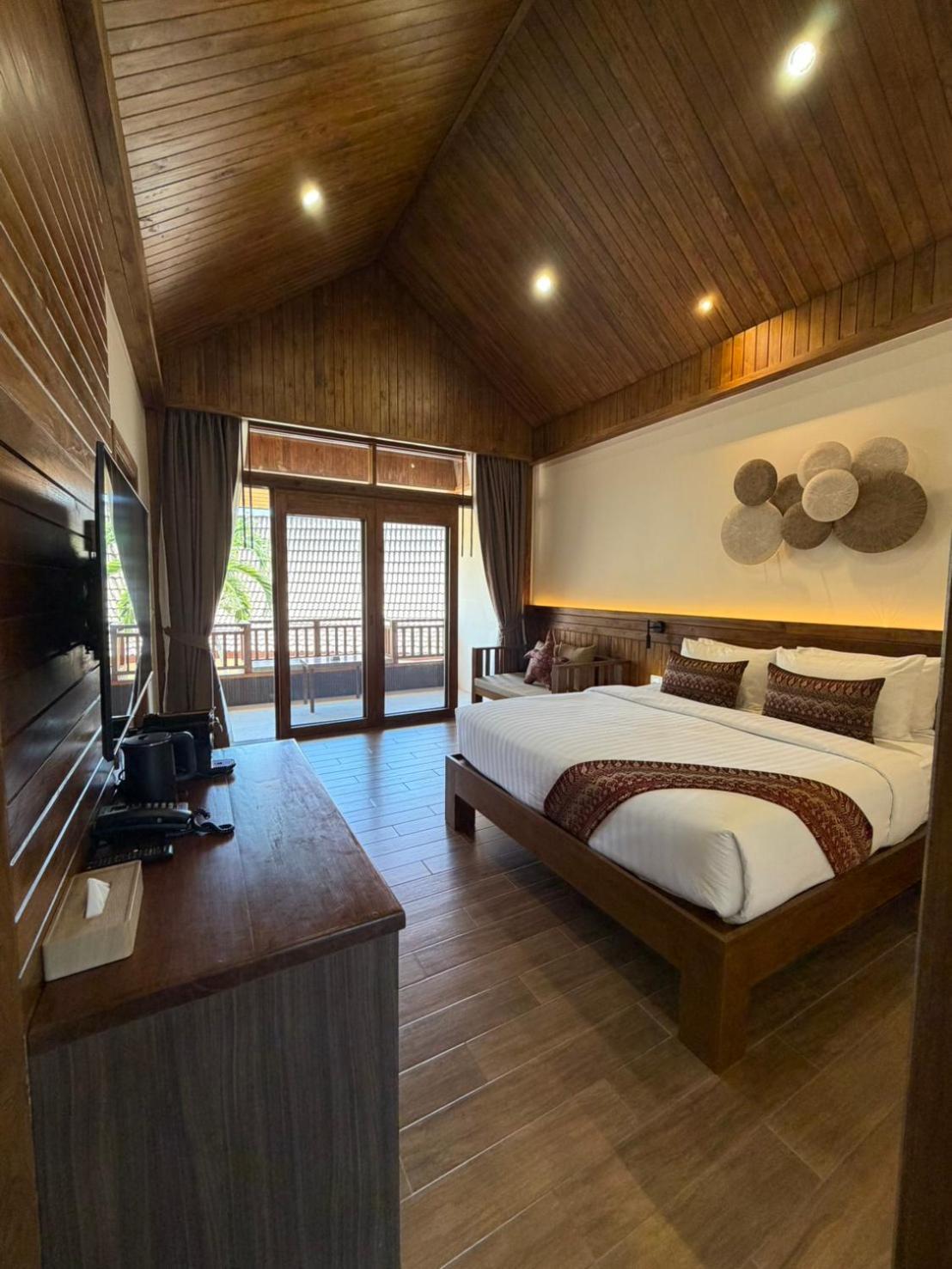 Suite Junior Villa