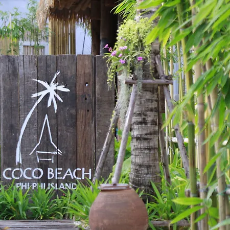 Phi Phi Coco Beach Resort-3